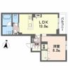 ラウンドヒルズKの間取り画像