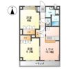 ベルステージの間取り画像