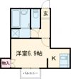 Le Ciel（ラシエル）の間取り画像
