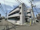 伊川谷マンションの間取り画像