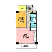マルシェトヨカワの間取り画像