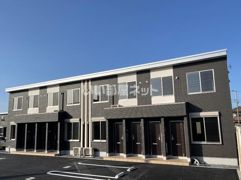 プリマヴェリーナBの外観画像