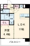 京まちなか湖月.の間取り画像