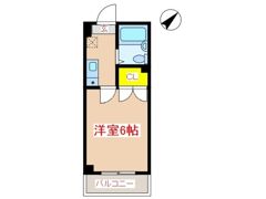 DESTINOの間取り画像