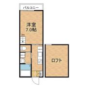 リーブルの間取り画像