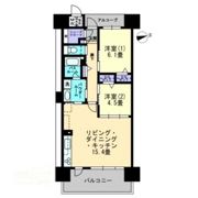 アルファパーク栗林駅南の間取り画像