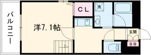 CARMELの間取り画像