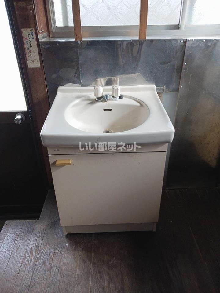 洗面
