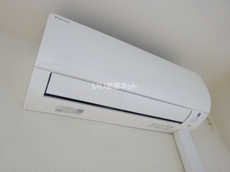 ベッドルーム