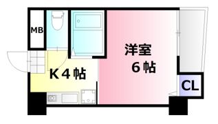 にしたやビルの間取り画像