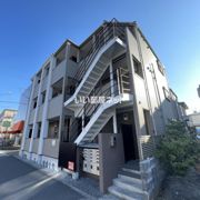 メルディア津田沼の外観画像