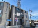 ラビアン子安町の間取り画像