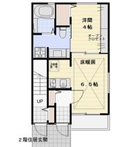 ゆいまーるの間取り画像