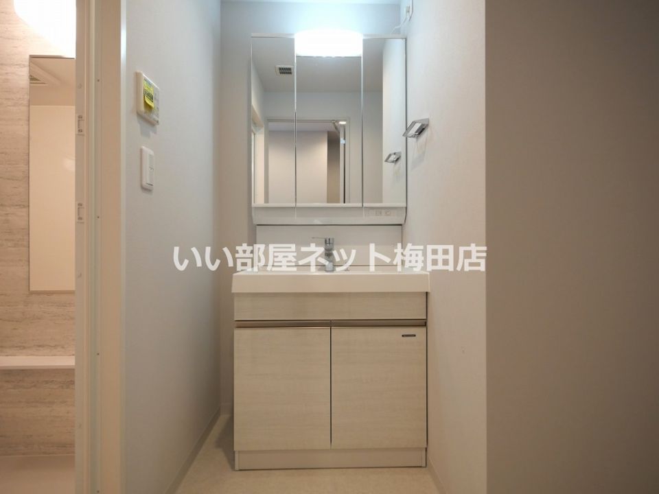 洗面