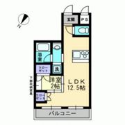 ライブタウン中央通りの間取り画像