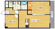 第2田寅ビルの間取り画像