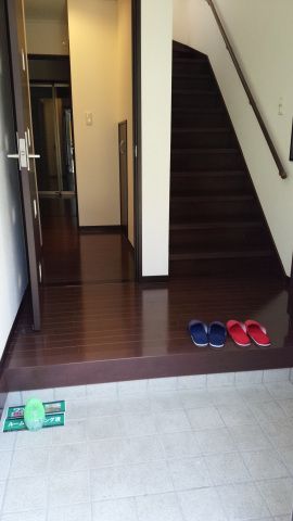 玄関