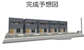 INOOR船越の間取り画像