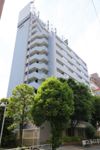 アクシルコート新大橋の外観