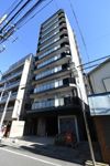 ハーモニーレジデンス品川WESTの間取り画像