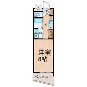Sun State楠の間取り画像