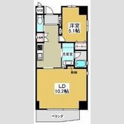 セレニティー金山の間取り画像