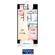 アースグランデ泉の間取り画像