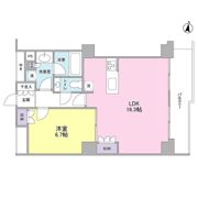 プレディアスタイル池上南EASTの間取り画像