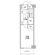 CASSIA東千葉の間取り画像