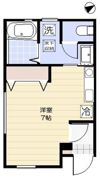 モンスリールの間取り画像