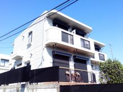セディア玉川学園の外観画像