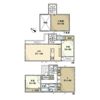 南久が原戸建の間取り画像