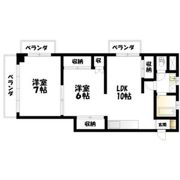 新泉ビルの間取り画像