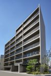 シーズンフラッツ町屋の外観