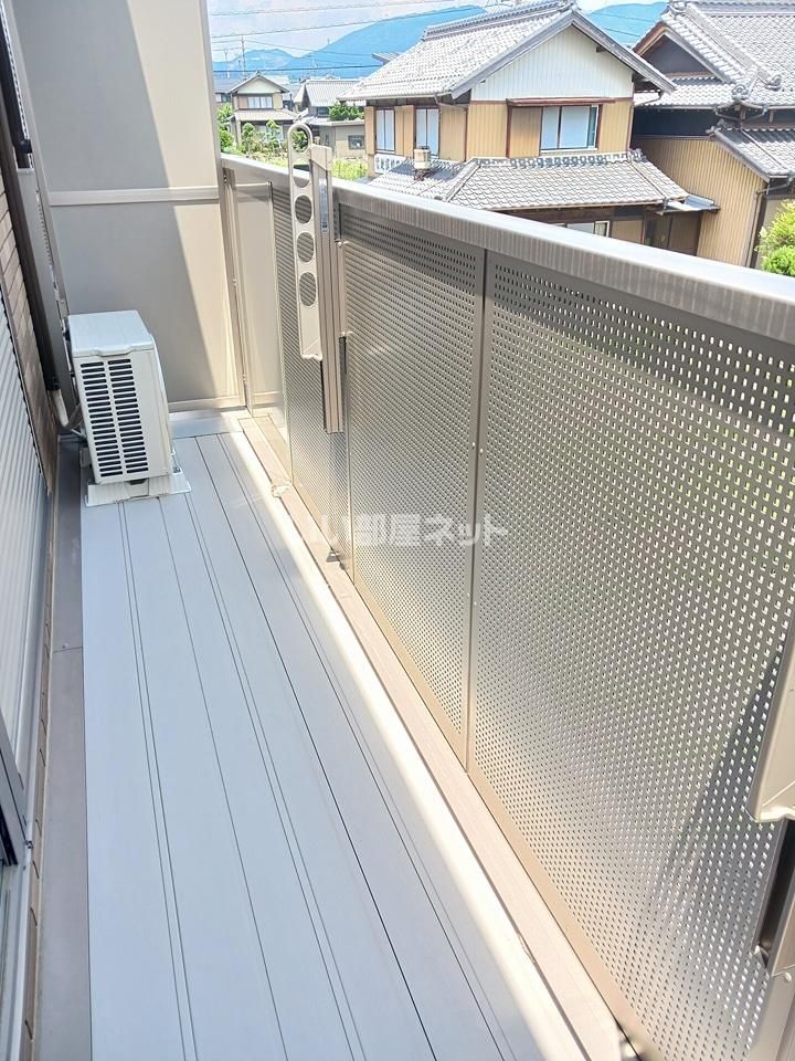 ベランダ・バルコニー