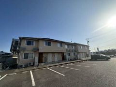 安齋ハイツIIの外観画像