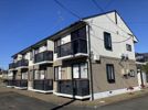 ビラ和田道Cの間取り画像