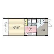 E・Sword154の間取り画像