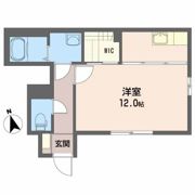 シャーメゾンSIIの間取り画像