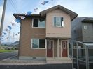 プリムヴェール C棟の外観