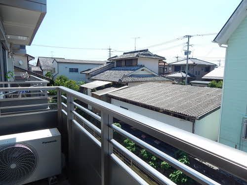 ベランダ・バルコニー