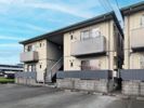 グランシャリオ A棟の外観