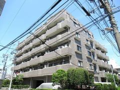 ライオンズプラザ日暮里の外観画像