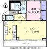 アールリエット武蔵境 1号棟の間取り画像