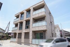 ベレオの外観画像