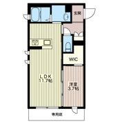 メゾンRCの間取り画像
