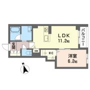 ソレイユ・シャンブルの間取り画像