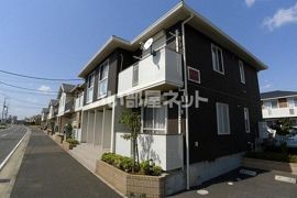 グリーン・ハイツ G棟の外観画像