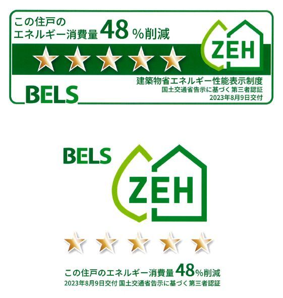 省エネラベル