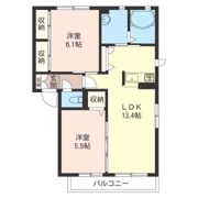 サンセピアCの間取り画像